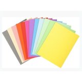 Undermappe Exacompta Forever Multifarvet A4 100 Dele (5 enheder) #3