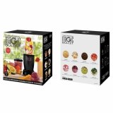Kop-blender Nutribullet Sort 200 W #4