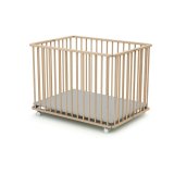 Legeplads WEBABY Beige 70 x 100 cm #5