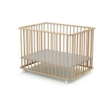 Legeplads WEBABY Beige 70 x 100 cm #7
