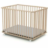 Legeplads WEBABY Beige 70 x 100 cm #1