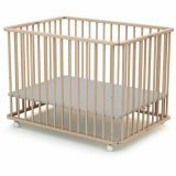 Legeplads WEBABY Beige 70 x 100 cm #3