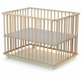 Legeplads WEBABY Beige 70 x 100 cm #4