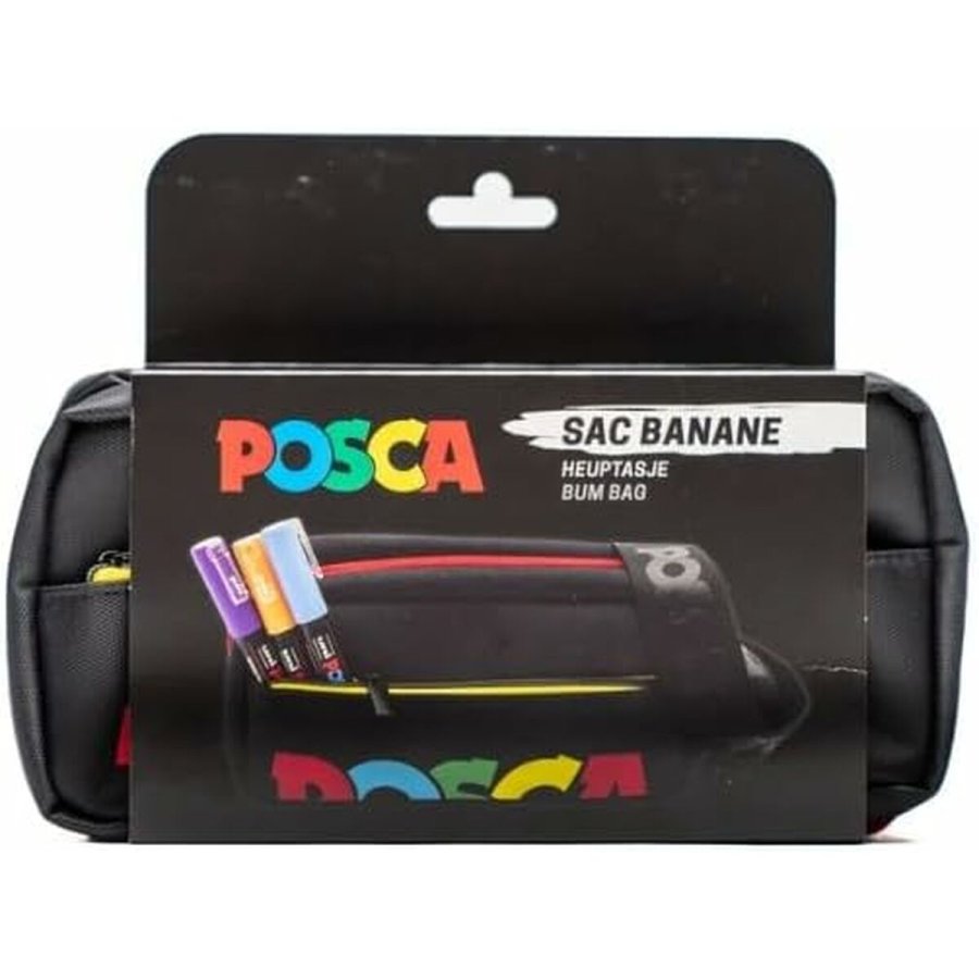 Vadsk POSCA Sort 5 x 23 x 18 cm #3