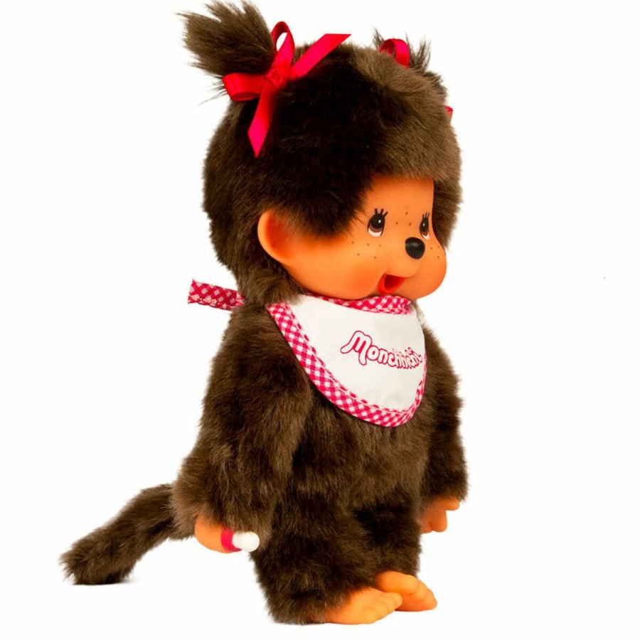 Bamse Bandai Monchhichi 20 cm #2