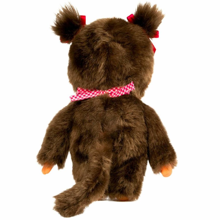Bamse Bandai Monchhichi 20 cm #3