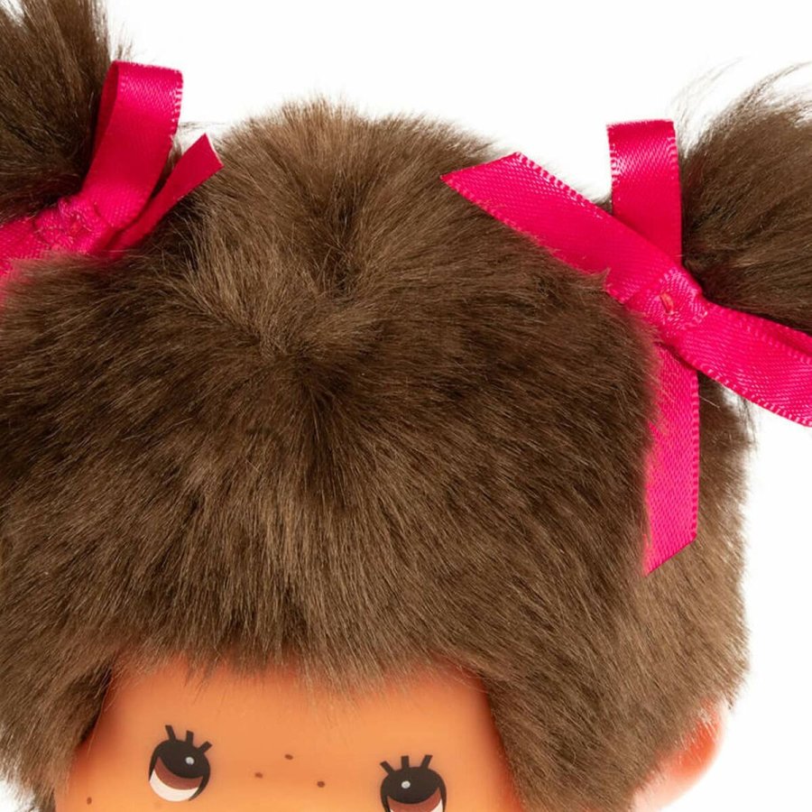 Bamse Bandai Monchhichi 20 cm #4