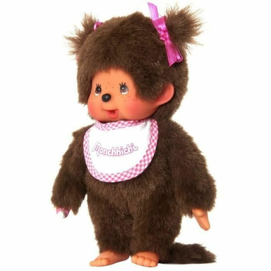 Bamse Bandai Monchhichi 20 cm #1