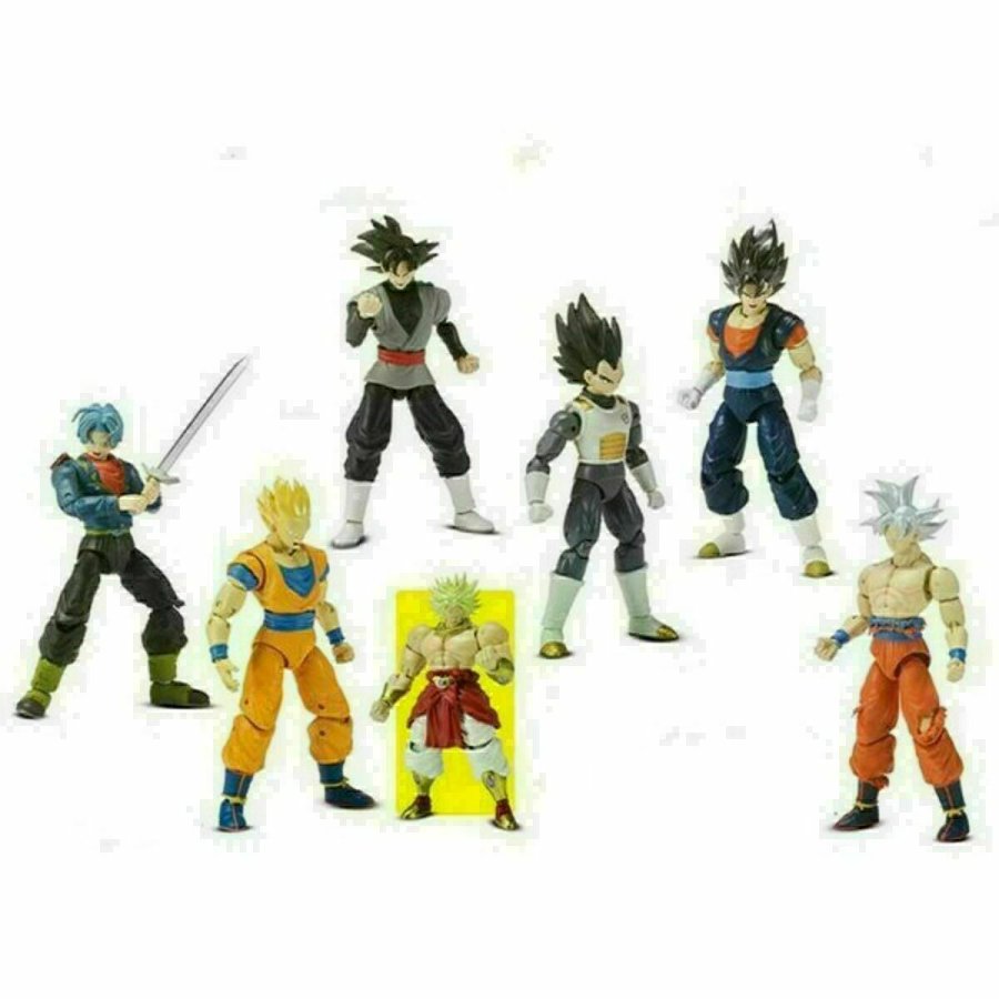 Action Figurer Bandai 36192 Dragon Ball (17 cm) #1
