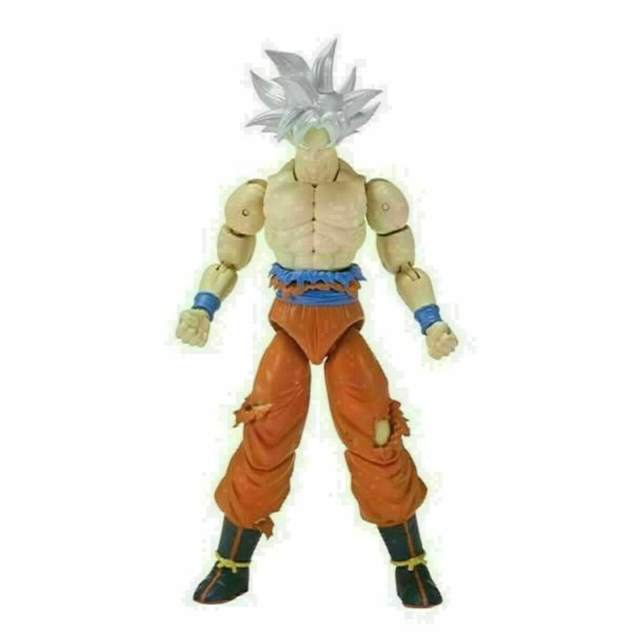 Action Figurer Bandai Super Saiyan 4 Goku Dragon Ball (17 cm) #3