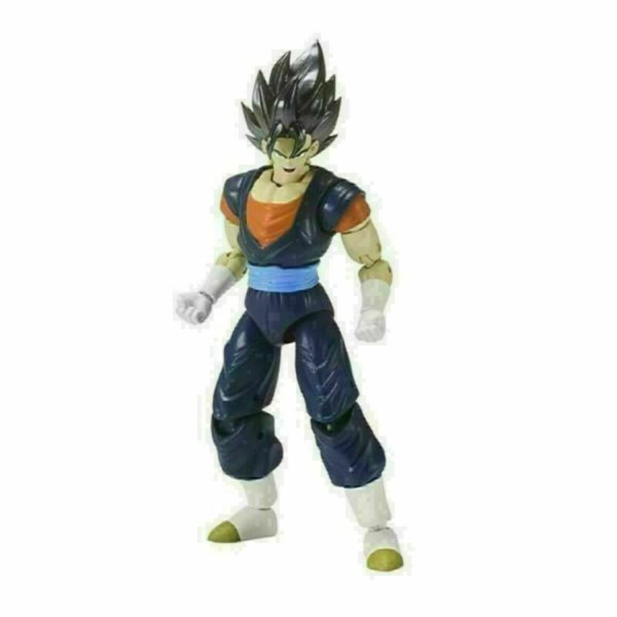 Action Figurer Bandai Super Saiyan 4 Goku Dragon Ball (17 cm) #4
