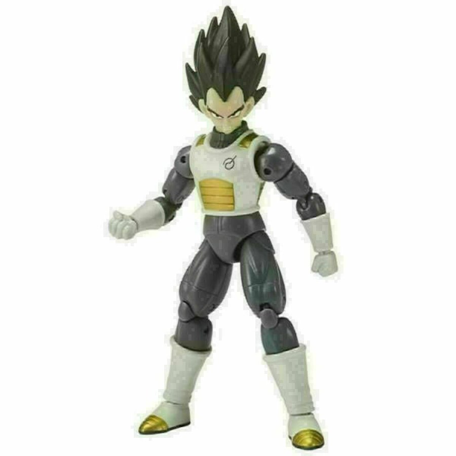 Action Figurer Bandai Super Saiyan 4 Goku Dragon Ball (17 cm) #6