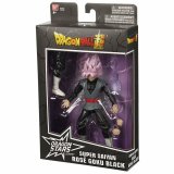 Samlet figur Dragon Ball Star FIgure Goku Black Rose 17 cm #2