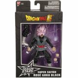 Samlet figur Dragon Ball Star FIgure Goku Black Rose 17 cm #3