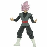 Samlet figur Dragon Ball Star FIgure Goku Black Rose 17 cm #1