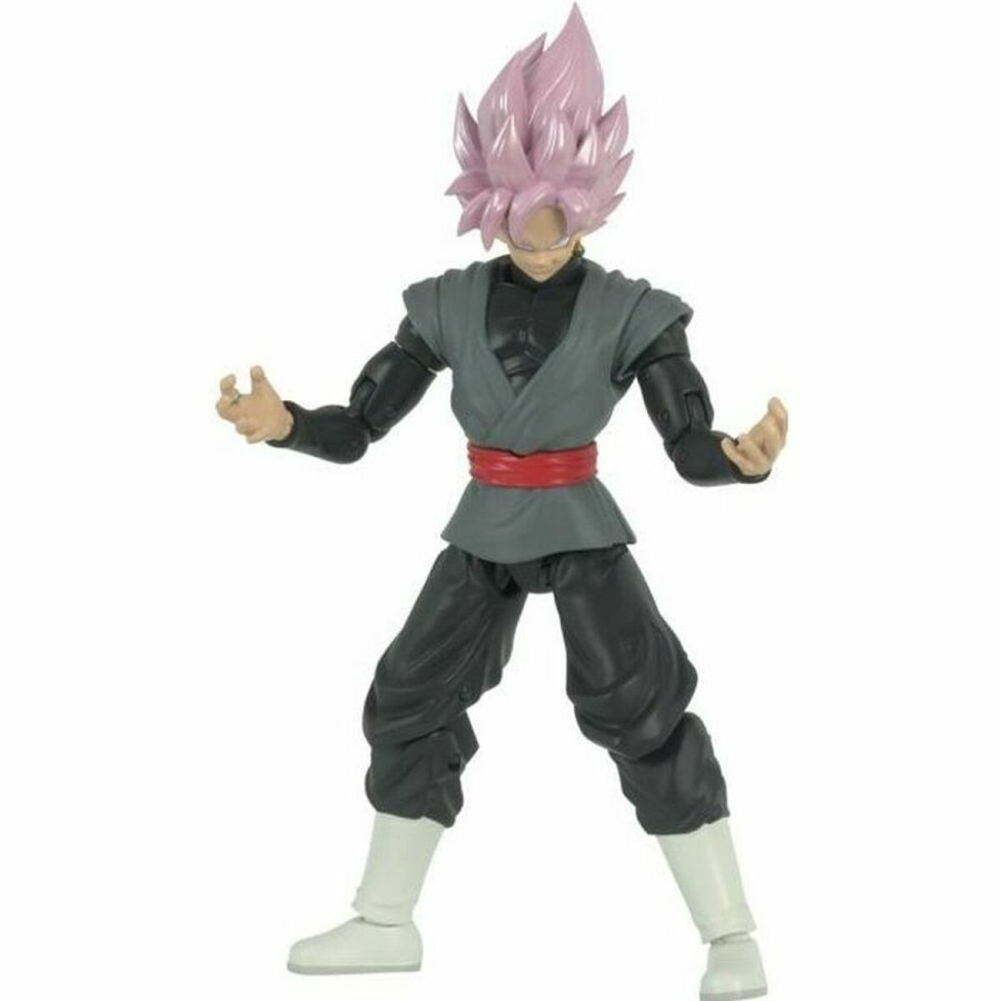 Samlet figur Dragon Ball Star FIgure Goku Black Rose 17 cm #1