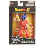 Dekorativ figur Bandai SS BLUE KAIOKEN GOKU #2