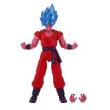 Dekorativ figur Bandai SS BLUE KAIOKEN GOKU #6