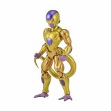 Action Figurer Bandai Dragon Ball Freezer Stars Gylden 17 cm #1