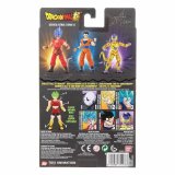 Action Figurer Bandai Dragon Ball Freezer Stars Gylden 17 cm #2
