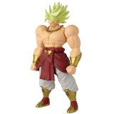 Action Figurer Dragon Ball Broly Super Saiyan Bandai 36236 30 cm 1 Dele (33 cm) #1