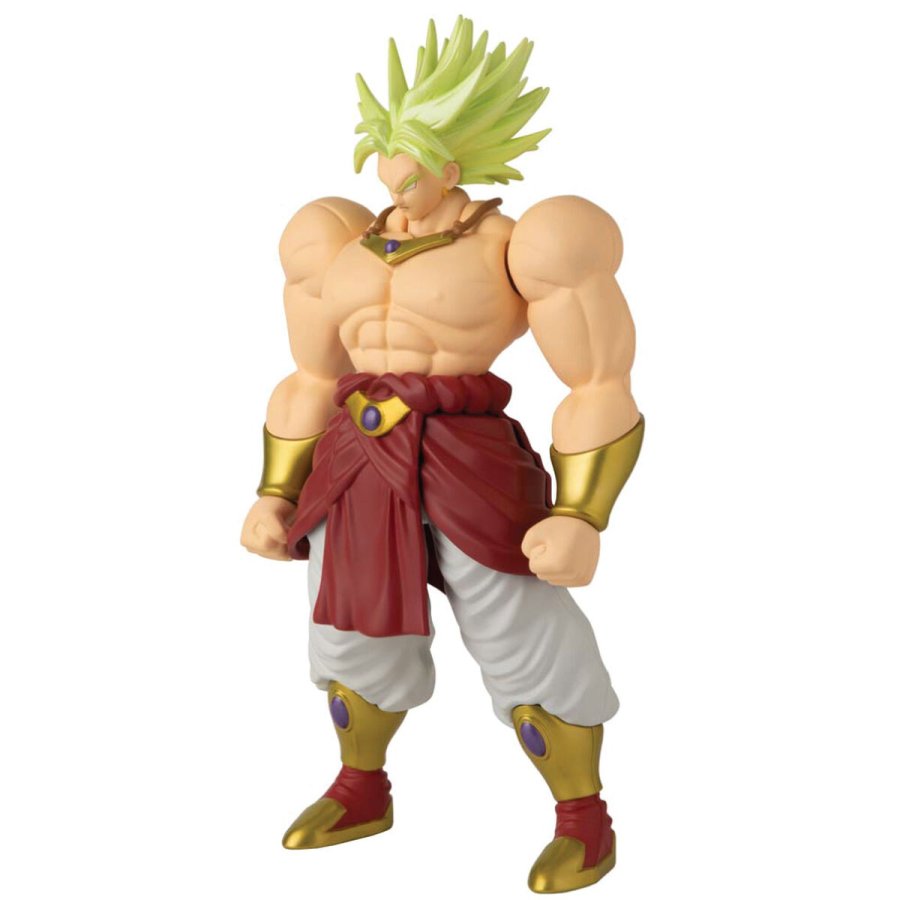 Action Figurer Dragon Ball Broly Super Saiyan Bandai 36236 30 cm 1 Dele (33 cm) #1