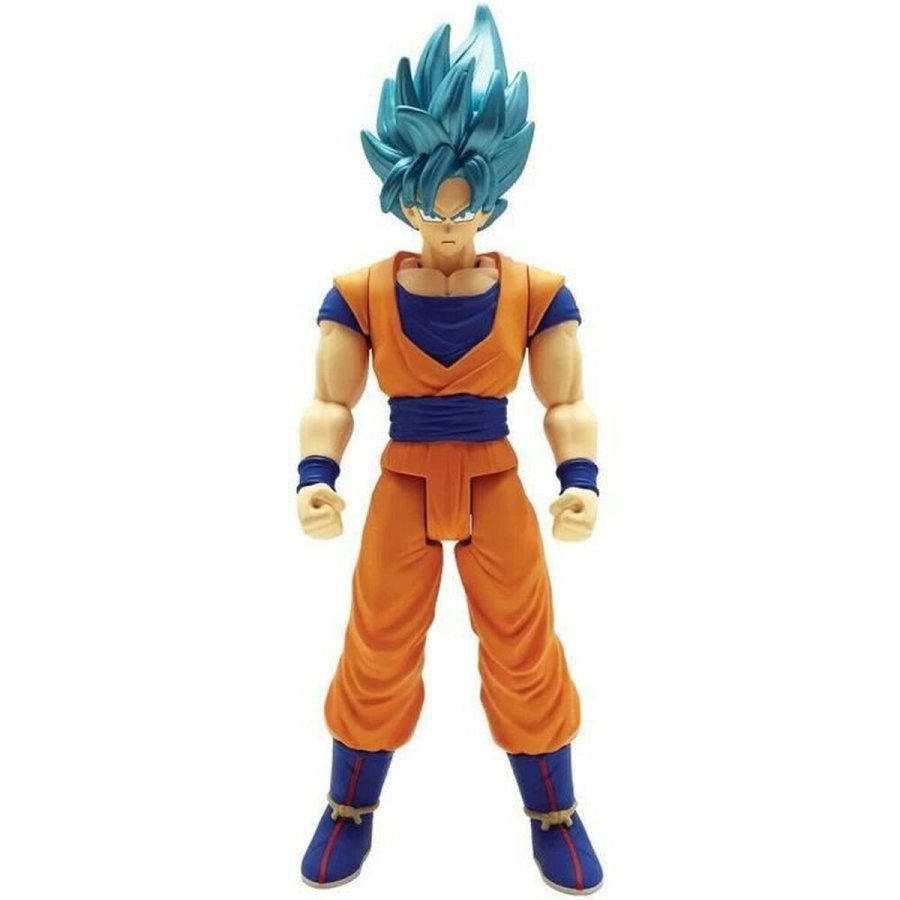 Action Figurer Dragon Ball Goku Super Saiyan Blue Bandai 83_36731 30 cm 1 Dele (30 cm) #1