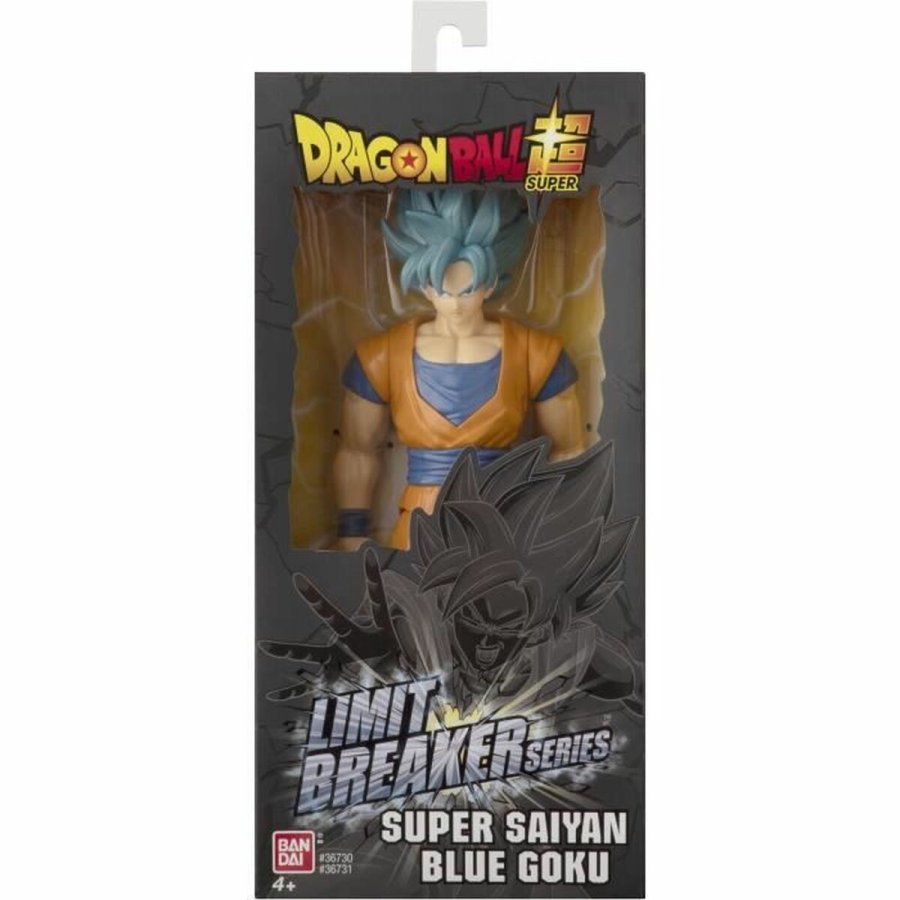 Action Figurer Dragon Ball Goku Super Saiyan Blue Bandai 83_36731 30 cm 1 Dele (30 cm) #2