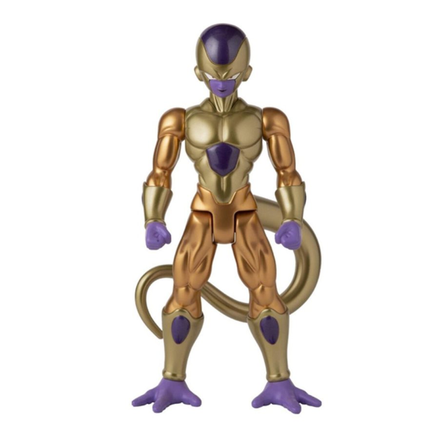 Samlet figur Dragon Ball Super: Giant Limit Breaker Golden Frieza 30 cm #2