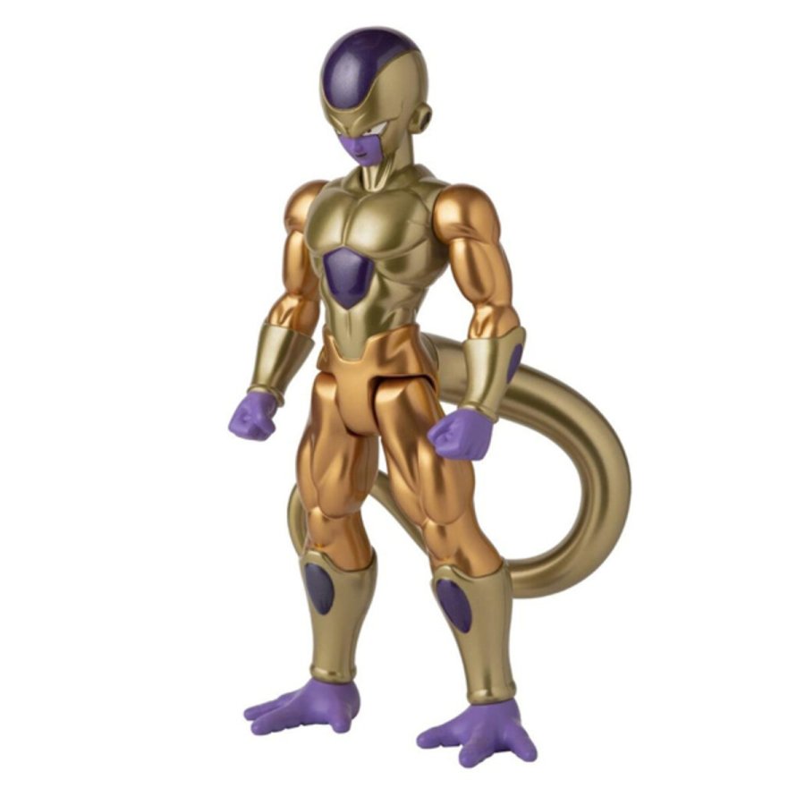 Samlet figur Dragon Ball Super: Giant Limit Breaker Golden Frieza 30 cm #4