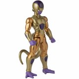 Samlet figur Dragon Ball Super: Giant Limit Breaker Golden Frieza 30 cm #5