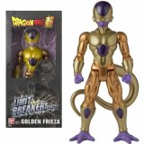 Samlet figur Dragon Ball Super: Giant Limit Breaker Golden Frieza 30 cm #1