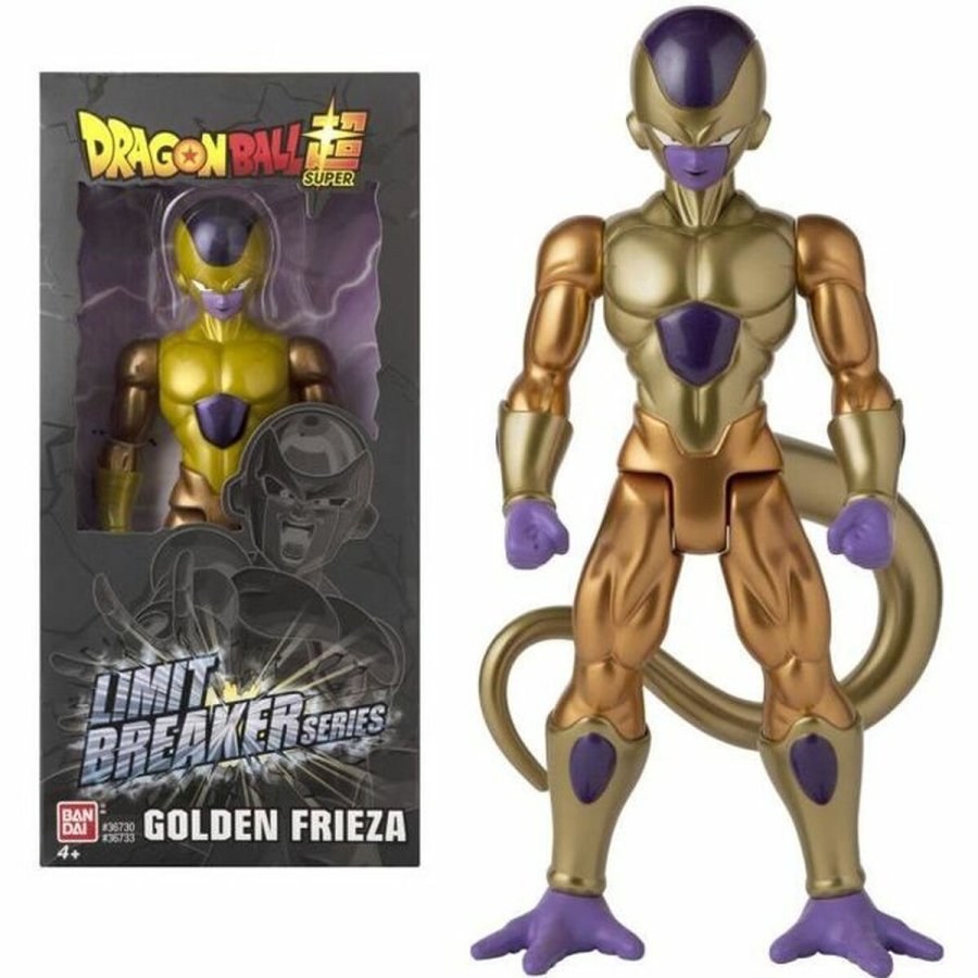 Samlet figur Dragon Ball Super: Giant Limit Breaker Golden Frieza 30 cm #1