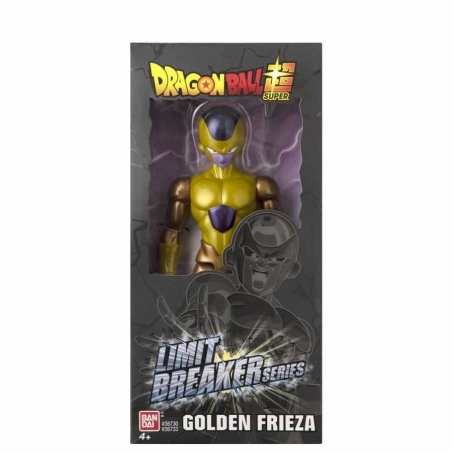 Samlet figur Dragon Ball Super: Giant Limit Breaker Golden Frieza 30 cm #3