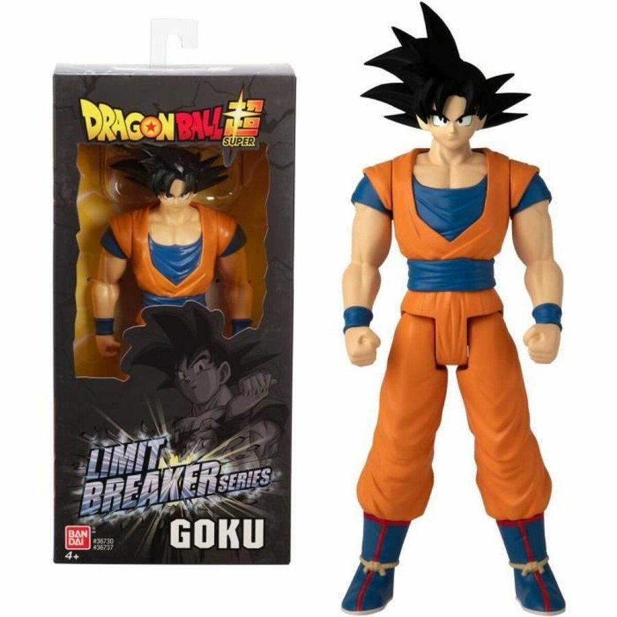 Sandkasse Bandai Goku Limit Breaker Series #1