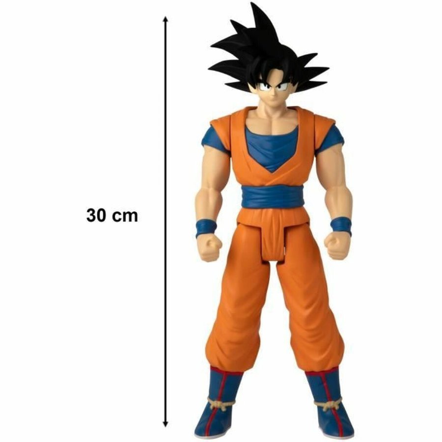 Sandkasse Bandai Goku Limit Breaker Series #7