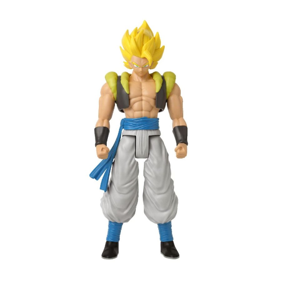 Samlet figur Bandai Limit Breaker Series Super Saiyan Gogeta 30 cm PVC #1