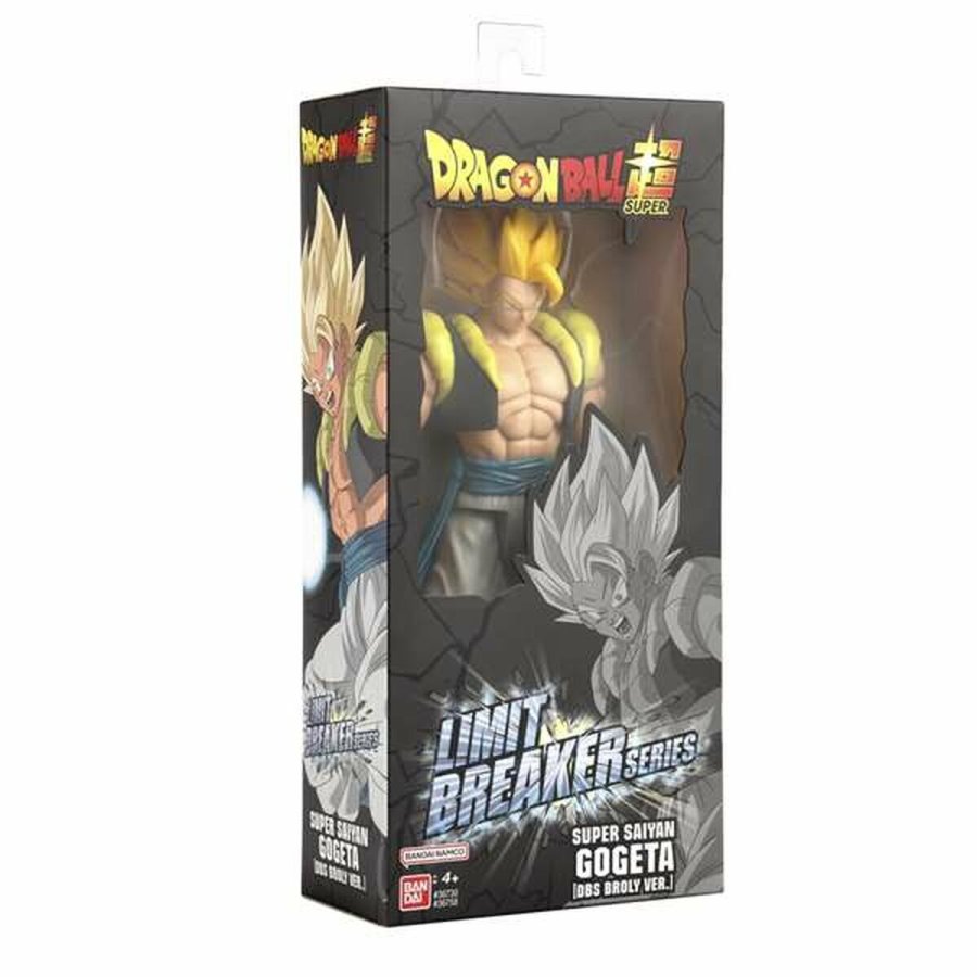 Samlet figur Bandai Limit Breaker Series Super Saiyan Gogeta 30 cm PVC #5