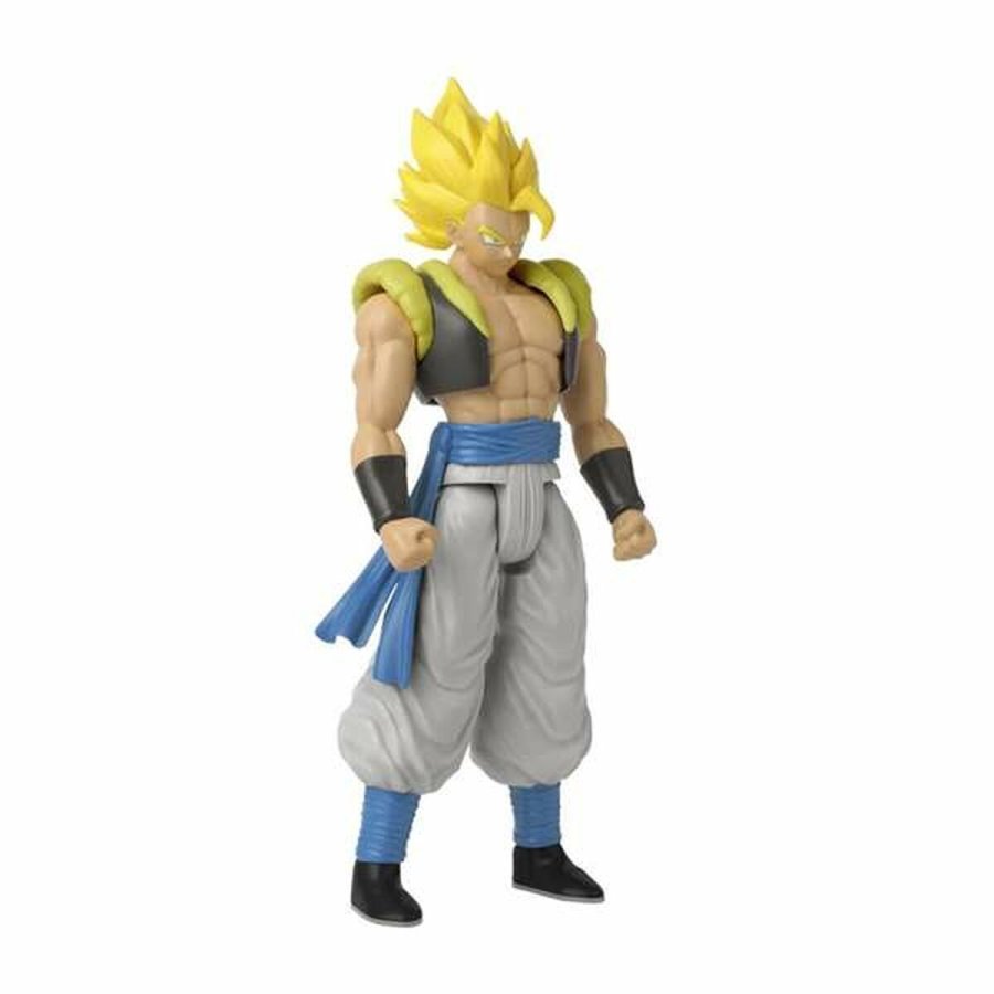 Samlet figur Bandai Limit Breaker Series Super Saiyan Gogeta 30 cm PVC #7