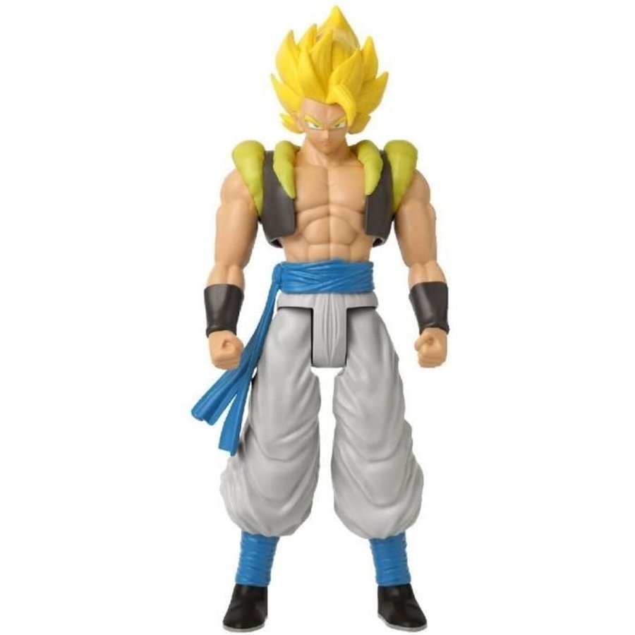 Samlet figur Bandai Limit Breaker Series Super Saiyan Gogeta 30 cm PVC #2