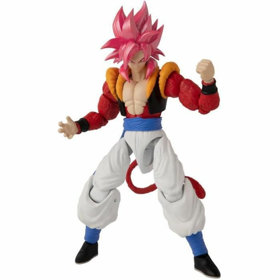 Action Figurer Dragon Ball Super: Star Figure Gogeta Super Saiyan 4 17 cm #1