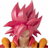 Action Figurer Dragon Ball Super: Star Figure Gogeta Super Saiyan 4 17 cm #2