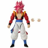 Action Figurer Dragon Ball Super: Star Figure Gogeta Super Saiyan 4 17 cm #3