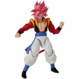 Action Figurer Dragon Ball Super: Star Figure Gogeta Super Saiyan 4 17 cm #4