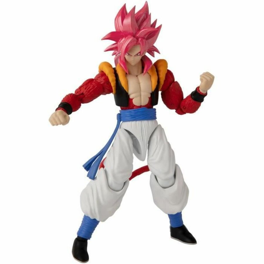 Action Figurer Dragon Ball Super: Star Figure Gogeta Super Saiyan 4 17 cm #4