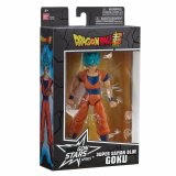 Action Figurer Dragon Ball Super - Dragon Stars: Goku Super Sayan Blue 17 cm #1