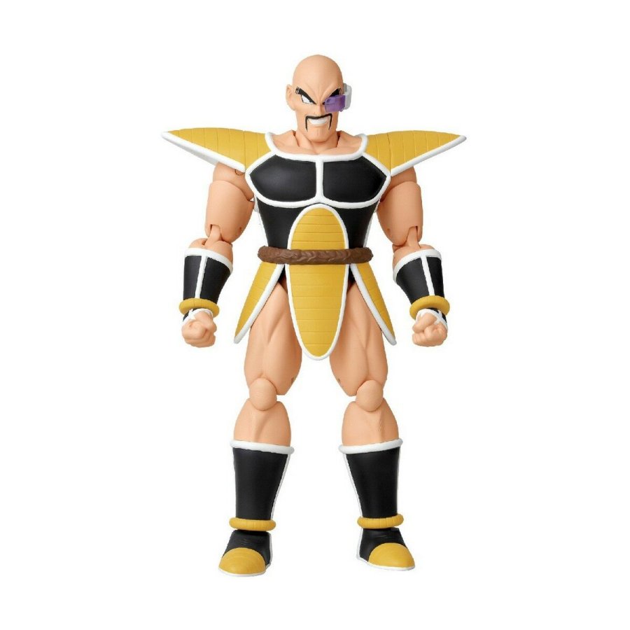 Samlerobjekter Bandai Dragon Stars Nappa 17 cm PVC #2