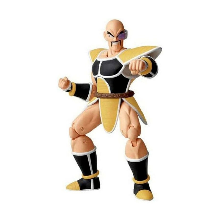 Samlerobjekter Bandai Dragon Stars Nappa 17 cm PVC #5
