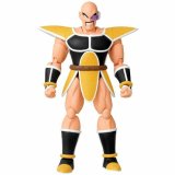 Samlerobjekter Bandai Dragon Stars Nappa 17 cm PVC #1