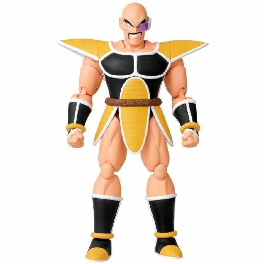 Samlerobjekter Bandai Dragon Stars Nappa 17 cm PVC #1